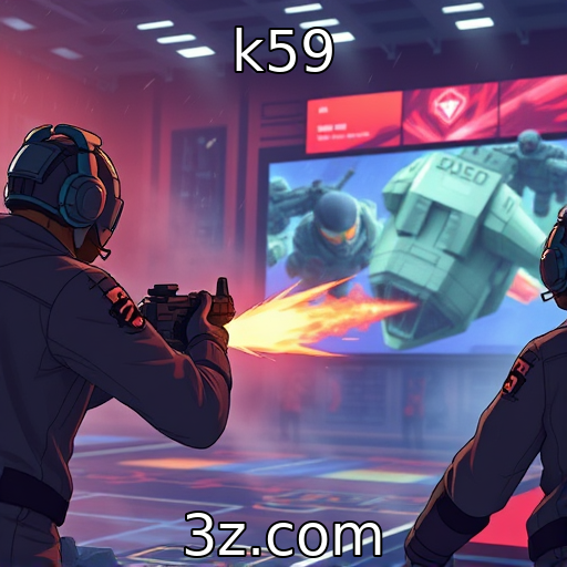 k59 : Desenvolvedores buscam inovações em jogos multiplayer