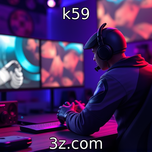 k59 | Crescimento das plataformas de streaming de jogos
