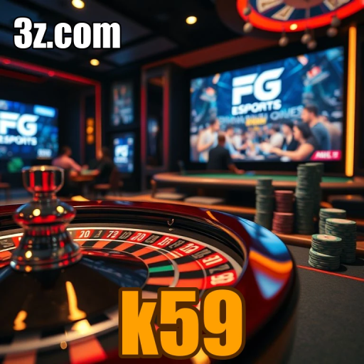 Ative sua Paixão por Sports no k59 com Inovação